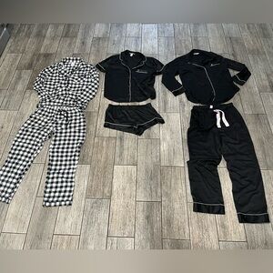 Victoria’s Secret pajamas